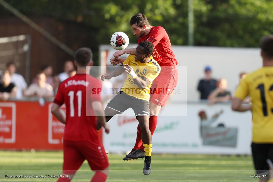 Sebastian Bartel, Kohlenberg-Arena, Fuchsstadt, 31.05.2023, sport, action, BFV, Fussball, 1. Spieltag, Relegation, Landesliga Nordwest, Bayernliga, HOF, FCF, SpVgg Bayern Hof, FC Fuchsstadt - Bild-ID: 2366785