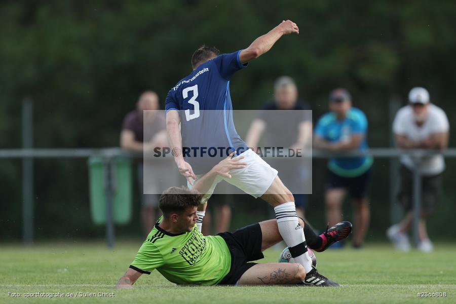 Luis Schmitt, Sportgelände, Waldzell, 02.06.2023, sport, action, BFV, Fussball, Relegation, Kreisklasse Würzburg, A Klasse, TSV, FVH, TSV Partenstein, FV 05 Helmstadt II - Bild-ID: 2366808