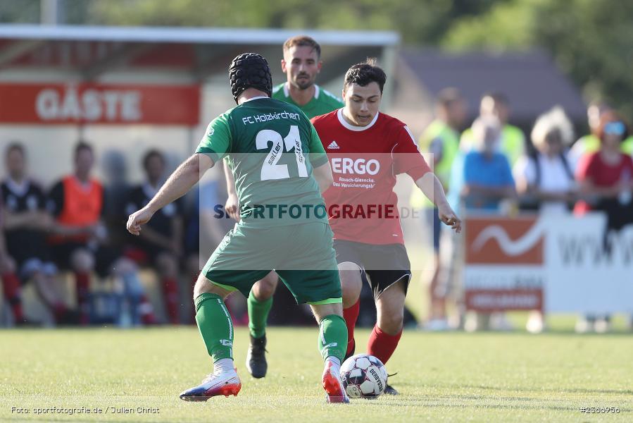 Onur Karagöz, Sportgelände, Zellingen, 02.06.2023, sport, action, BFV, Fussball, Relegation, Kreisklasse Würzburg, A Klasse, FVBH, SGRH, FV Bergrothenfels/Hafenlohr, SG Remlingen-Holzkirchen - Bild-ID: 2366956 Onur Karagöz, Sportgelände, Zellingen, 02.06.2023, sport, action, BFV, Fussball, Relegation, Kreisklasse Würzburg, A Klasse, FVBH, SGRH, FV Bergrothenfels/Hafenlohr, SG Remlingen-Holzkirchen - Bild-ID: 2366956