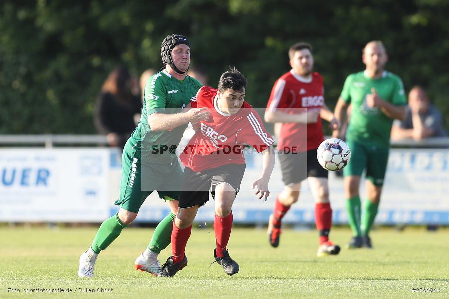 Onur Karagöz, Sportgelände, Zellingen, 02.06.2023, sport, action, BFV, Fussball, Relegation, Kreisklasse Würzburg, A Klasse, FVBH, SGRH, FV Bergrothenfels/Hafenlohr, SG Remlingen-Holzkirchen - Bild-ID: 2366964