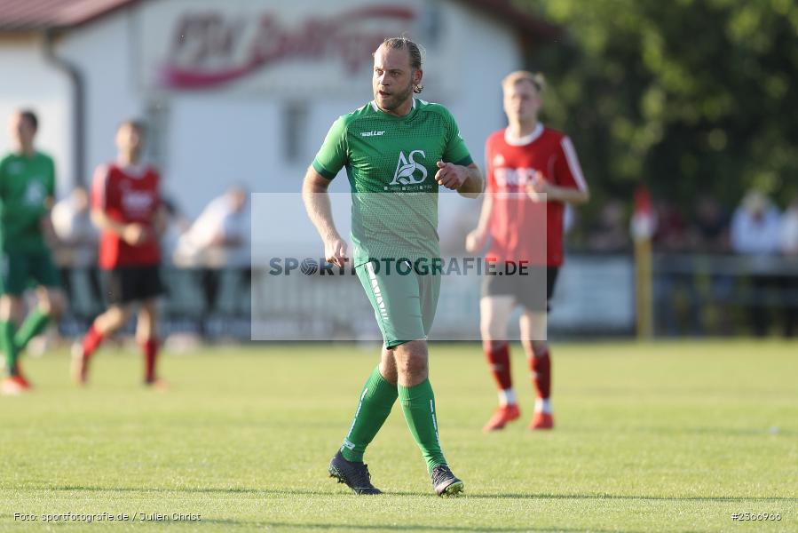 Julian Hellmann, Sportgelände, Zellingen, 02.06.2023, sport, action, BFV, Fussball, Relegation, Kreisklasse Würzburg, A Klasse, FVBH, SGRH, FV Bergrothenfels/Hafenlohr, SG Remlingen-Holzkirchen - Bild-ID: 2366966