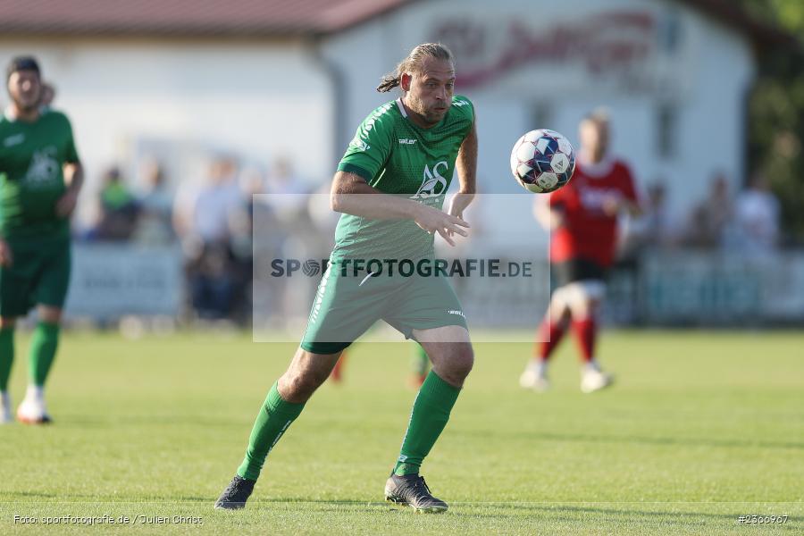 Julian Hellmann, Sportgelände, Zellingen, 02.06.2023, sport, action, BFV, Fussball, Relegation, Kreisklasse Würzburg, A Klasse, FVBH, SGRH, FV Bergrothenfels/Hafenlohr, SG Remlingen-Holzkirchen - Bild-ID: 2366967