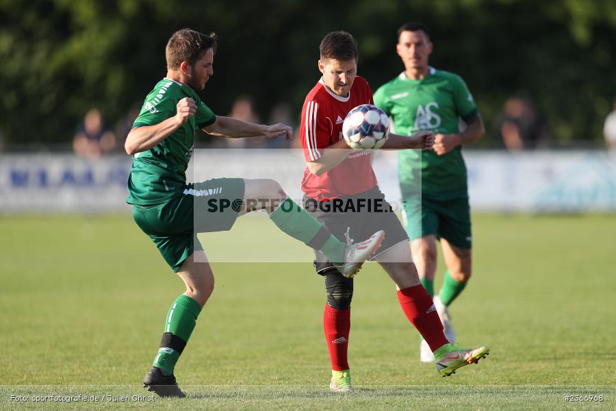Adrian Stenke, Sportgelände, Zellingen, 02.06.2023, sport, action, BFV, Fussball, Relegation, Kreisklasse Würzburg, A Klasse, FVBH, SGRH, FV Bergrothenfels/Hafenlohr, SG Remlingen-Holzkirchen - Bild-ID: 2366968