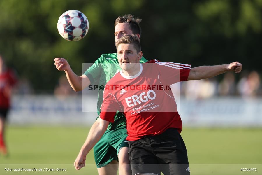 Jan Emmerich, Sportgelände, Zellingen, 02.06.2023, sport, action, BFV, Fussball, Relegation, Kreisklasse Würzburg, A Klasse, FVBH, SGRH, FV Bergrothenfels/Hafenlohr, SG Remlingen-Holzkirchen - Bild-ID: 2366972