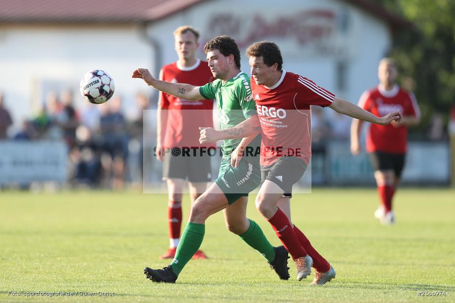 Marius König, Sportgelände, Zellingen, 02.06.2023, sport, action, BFV, Fussball, Relegation, Kreisklasse Würzburg, A Klasse, FVBH, SGRH, FV Bergrothenfels/Hafenlohr, SG Remlingen-Holzkirchen - Bild-ID: 2366974
