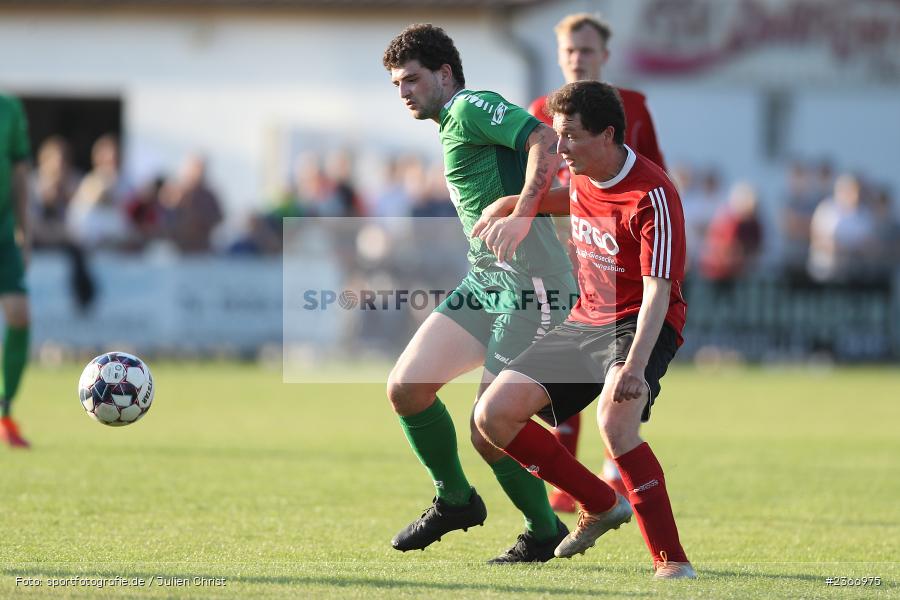 Marius König, Sportgelände, Zellingen, 02.06.2023, sport, action, BFV, Fussball, Relegation, Kreisklasse Würzburg, A Klasse, FVBH, SGRH, FV Bergrothenfels/Hafenlohr, SG Remlingen-Holzkirchen - Bild-ID: 2366975