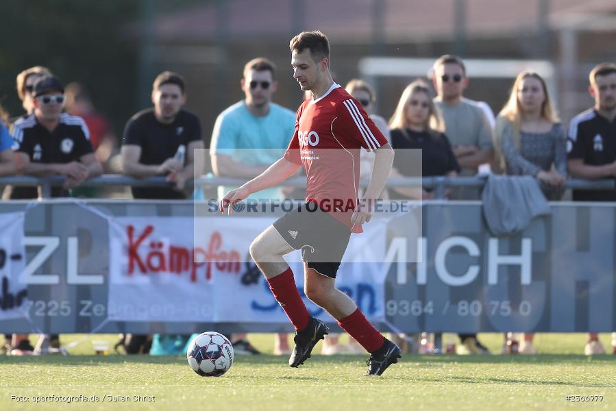 Bastian Roth, Sportgelände, Zellingen, 02.06.2023, sport, action, BFV, Fussball, Relegation, Kreisklasse Würzburg, A Klasse, FVBH, SGRH, FV Bergrothenfels/Hafenlohr, SG Remlingen-Holzkirchen - Bild-ID: 2366979