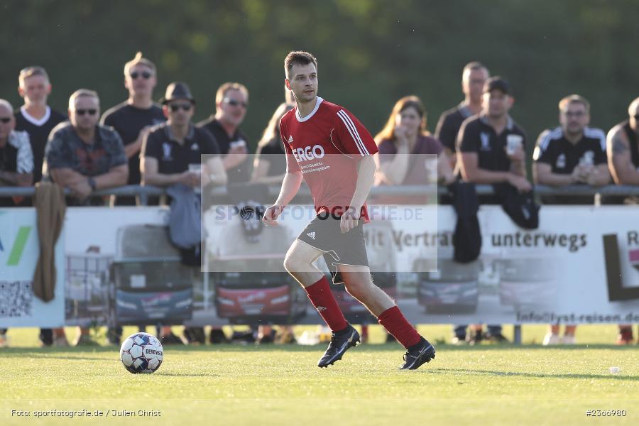 Bastian Roth, Sportgelände, Zellingen, 02.06.2023, sport, action, BFV, Fussball, Relegation, Kreisklasse Würzburg, A Klasse, FVBH, SGRH, FV Bergrothenfels/Hafenlohr, SG Remlingen-Holzkirchen - Bild-ID: 2366980