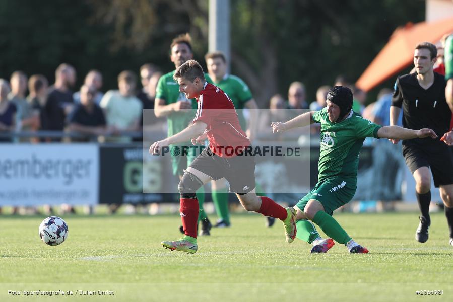 Jan Emmerich, Sportgelände, Zellingen, 02.06.2023, sport, action, BFV, Fussball, Relegation, Kreisklasse Würzburg, A Klasse, FVBH, SGRH, FV Bergrothenfels/Hafenlohr, SG Remlingen-Holzkirchen - Bild-ID: 2366981