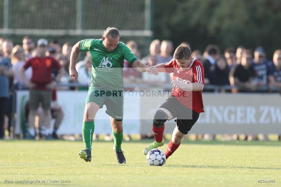 Jan Emmerich, Sportgelände, Zellingen, 02.06.2023, sport, action, BFV, Fussball, Relegation, Kreisklasse Würzburg, A Klasse, FVBH, SGRH, FV Bergrothenfels/Hafenlohr, SG Remlingen-Holzkirchen - Bild-ID: 2366983