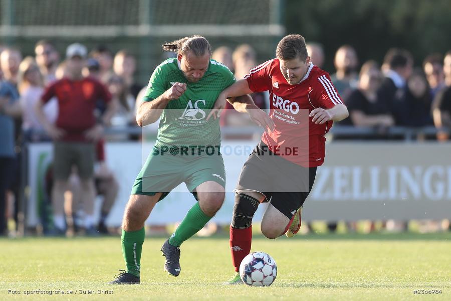 Jan Emmerich, Sportgelände, Zellingen, 02.06.2023, sport, action, BFV, Fussball, Relegation, Kreisklasse Würzburg, A Klasse, FVBH, SGRH, FV Bergrothenfels/Hafenlohr, SG Remlingen-Holzkirchen - Bild-ID: 2366984