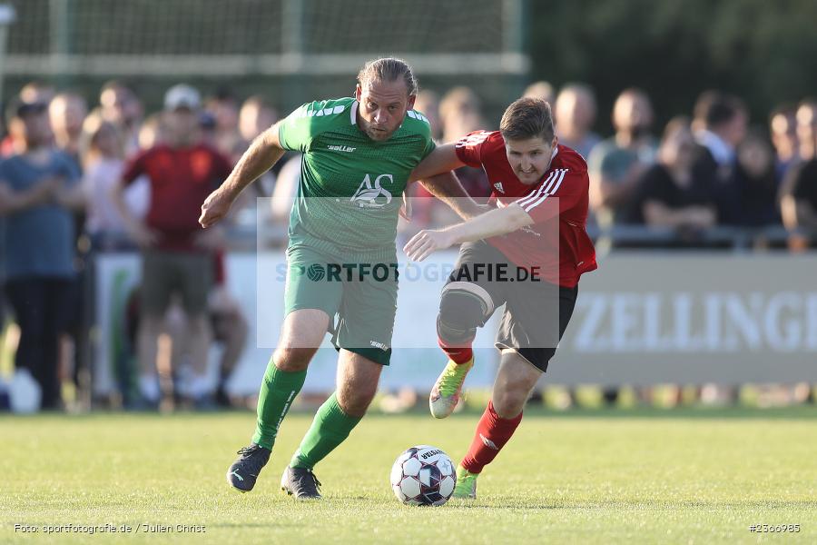 Jan Emmerich, Sportgelände, Zellingen, 02.06.2023, sport, action, BFV, Fussball, Relegation, Kreisklasse Würzburg, A Klasse, FVBH, SGRH, FV Bergrothenfels/Hafenlohr, SG Remlingen-Holzkirchen - Bild-ID: 2366985