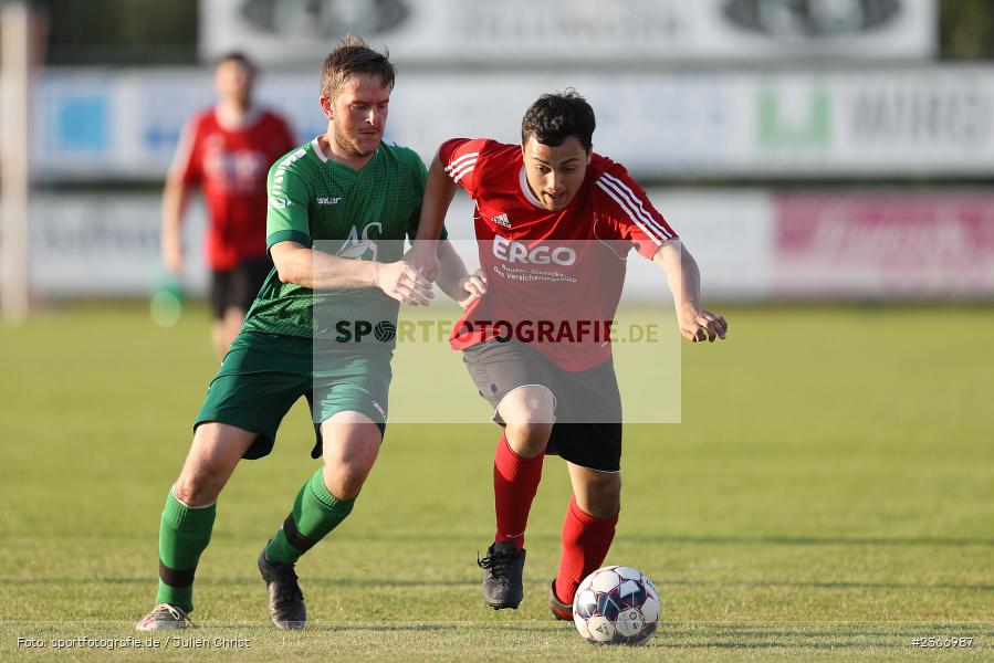 Onur Karagöz, Sportgelände, Zellingen, 02.06.2023, sport, action, BFV, Fussball, Relegation, Kreisklasse Würzburg, A Klasse, FVBH, SGRH, FV Bergrothenfels/Hafenlohr, SG Remlingen-Holzkirchen - Bild-ID: 2366987