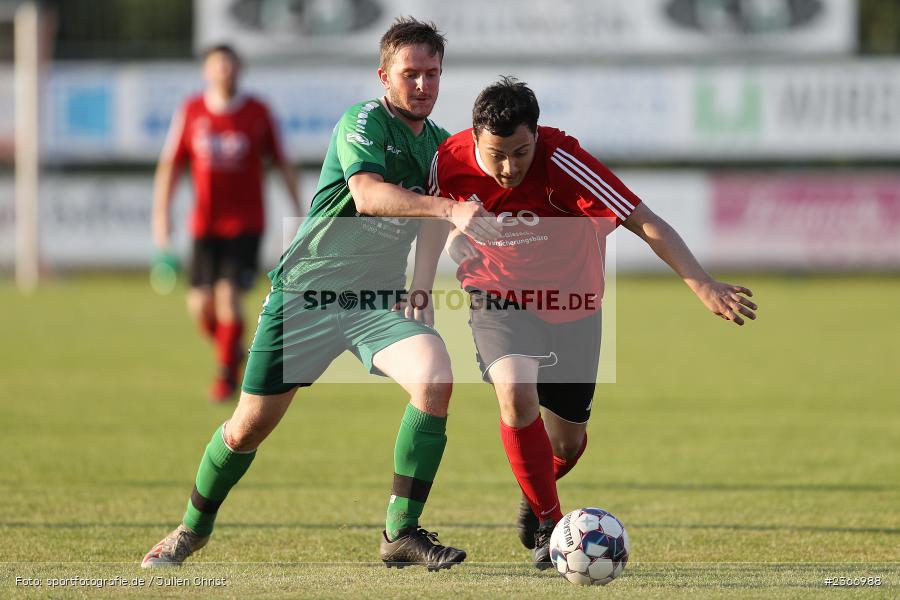 Onur Karagöz, Sportgelände, Zellingen, 02.06.2023, sport, action, BFV, Fussball, Relegation, Kreisklasse Würzburg, A Klasse, FVBH, SGRH, FV Bergrothenfels/Hafenlohr, SG Remlingen-Holzkirchen - Bild-ID: 2366988
