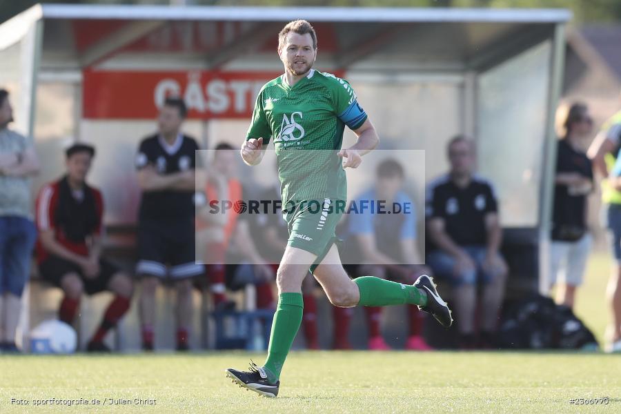 Lukas Jakob, Sportgelände, Zellingen, 02.06.2023, sport, action, BFV, Fussball, Relegation, Kreisklasse Würzburg, A Klasse, FVBH, SGRH, FV Bergrothenfels/Hafenlohr, SG Remlingen-Holzkirchen - Bild-ID: 2366990