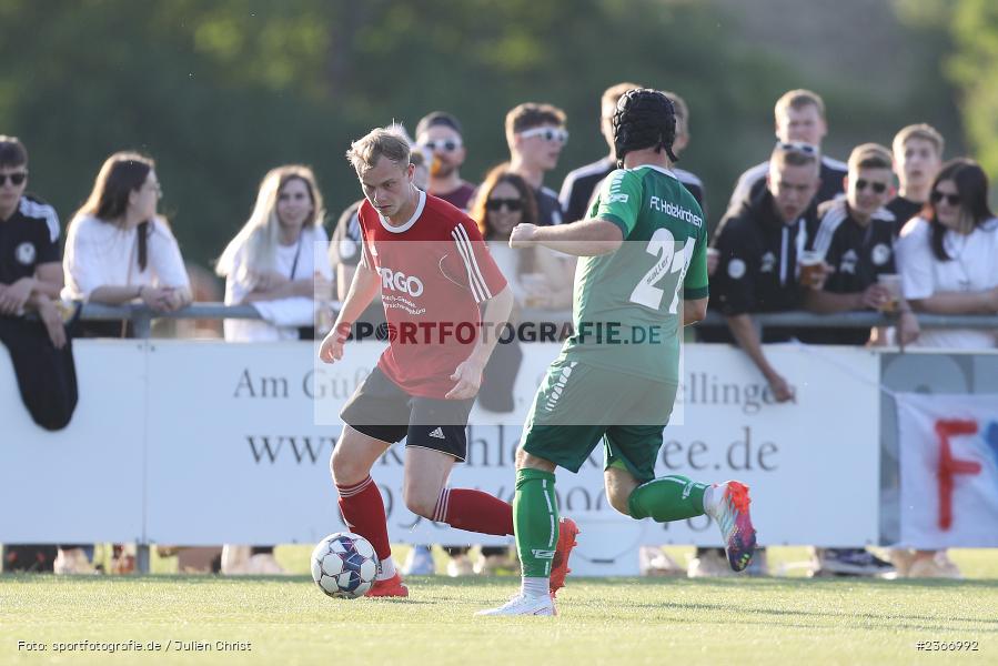 Andre Reinfurt, Sportgelände, Zellingen, 02.06.2023, sport, action, BFV, Fussball, Relegation, Kreisklasse Würzburg, A Klasse, FVBH, SGRH, FV Bergrothenfels/Hafenlohr, SG Remlingen-Holzkirchen - Bild-ID: 2366992