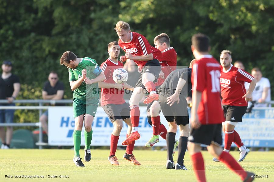 Andre Reinfurt, Sportgelände, Zellingen, 02.06.2023, sport, action, BFV, Fussball, Relegation, Kreisklasse Würzburg, A Klasse, FVBH, SGRH, FV Bergrothenfels/Hafenlohr, SG Remlingen-Holzkirchen - Bild-ID: 2366998