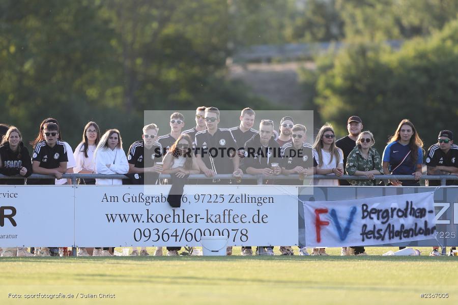 Sportgelände, Zellingen, 02.06.2023, sport, action, BFV, Fussball, Relegation, Kreisklasse Würzburg, A Klasse, FVBH, SGRH, FV Bergrothenfels/Hafenlohr, SG Remlingen-Holzkirchen - Bild-ID: 2367005