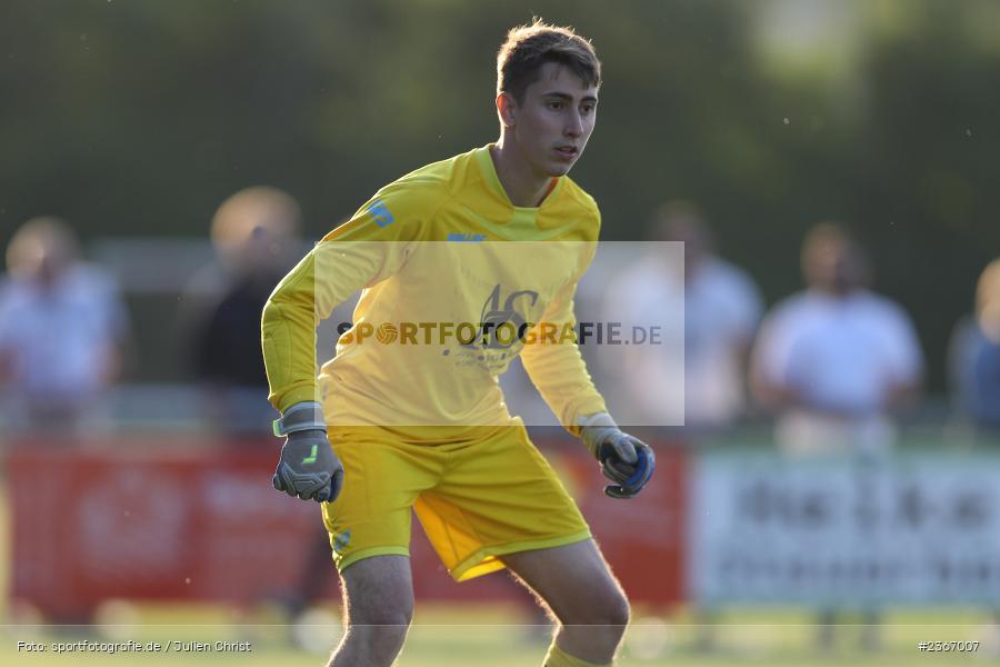 Kevin Pfister, Sportgelände, Zellingen, 02.06.2023, sport, action, BFV, Fussball, Relegation, Kreisklasse Würzburg, A Klasse, FVBH, SGRH, FV Bergrothenfels/Hafenlohr, SG Remlingen-Holzkirchen - Bild-ID: 2367007