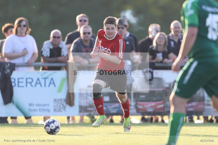 Jan Emmerich, Sportgelände, Zellingen, 02.06.2023, sport, action, BFV, Fussball, Relegation, Kreisklasse Würzburg, A Klasse, FVBH, SGRH, FV Bergrothenfels/Hafenlohr, SG Remlingen-Holzkirchen - Bild-ID: 2367008