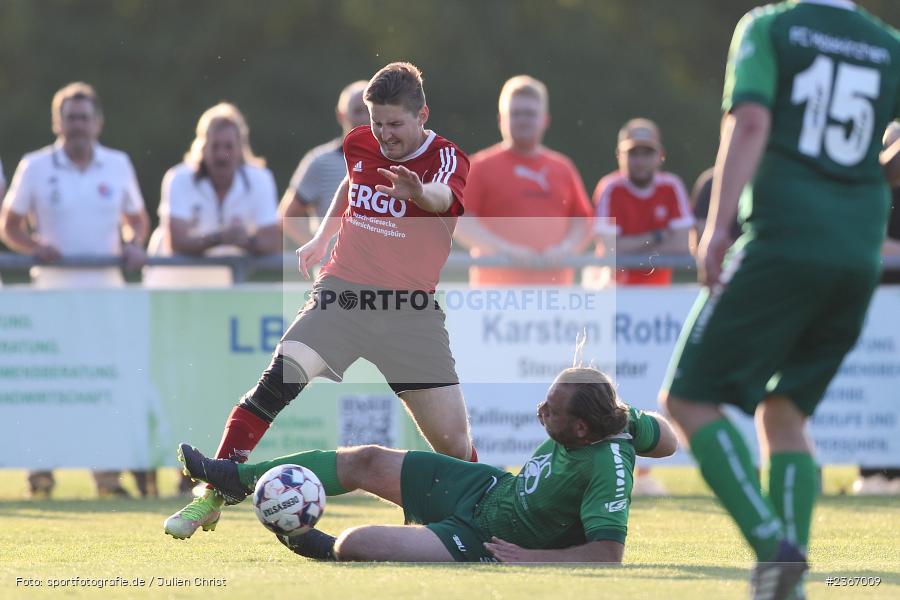 Jan Emmerich, Sportgelände, Zellingen, 02.06.2023, sport, action, BFV, Fussball, Relegation, Kreisklasse Würzburg, A Klasse, FVBH, SGRH, FV Bergrothenfels/Hafenlohr, SG Remlingen-Holzkirchen - Bild-ID: 2367009