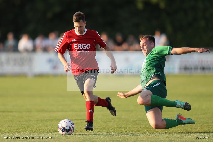 Bastian Roth, Sportgelände, Zellingen, 02.06.2023, sport, action, BFV, Fussball, Relegation, Kreisklasse Würzburg, A Klasse, FVBH, SGRH, FV Bergrothenfels/Hafenlohr, SG Remlingen-Holzkirchen - Bild-ID: 2367014