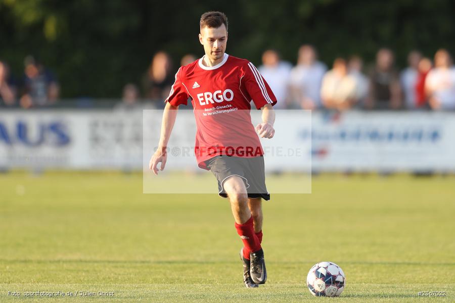 Bastian Roth, Sportgelände, Zellingen, 02.06.2023, sport, action, BFV, Fussball, Relegation, Kreisklasse Würzburg, A Klasse, FVBH, SGRH, FV Bergrothenfels/Hafenlohr, SG Remlingen-Holzkirchen - Bild-ID: 2367022