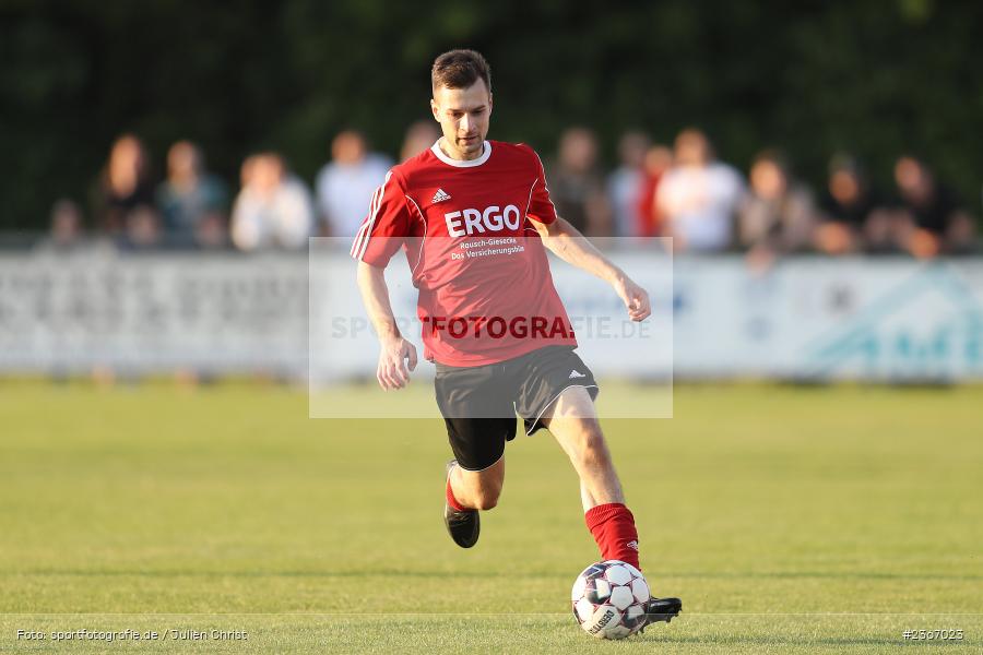 Bastian Roth, Sportgelände, Zellingen, 02.06.2023, sport, action, BFV, Fussball, Relegation, Kreisklasse Würzburg, A Klasse, FVBH, SGRH, FV Bergrothenfels/Hafenlohr, SG Remlingen-Holzkirchen - Bild-ID: 2367023