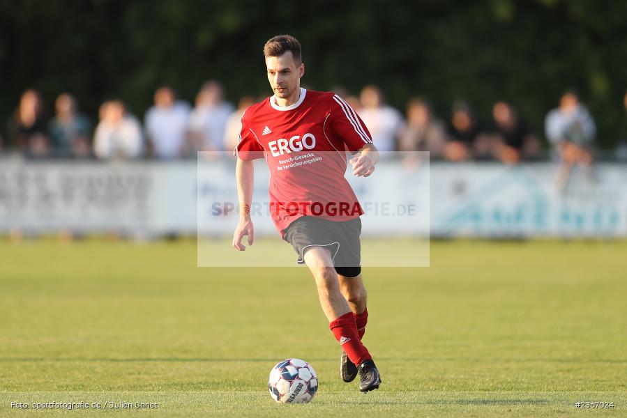 Bastian Roth, Sportgelände, Zellingen, 02.06.2023, sport, action, BFV, Fussball, Relegation, Kreisklasse Würzburg, A Klasse, FVBH, SGRH, FV Bergrothenfels/Hafenlohr, SG Remlingen-Holzkirchen - Bild-ID: 2367024