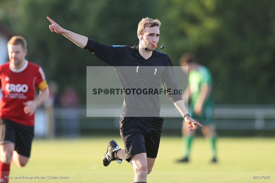 Adrian Schmitzius, Sportgelände, Zellingen, 02.06.2023, sport, action, BFV, Fussball, Relegation, Kreisklasse Würzburg, A Klasse, FVBH, SGRH, FV Bergrothenfels/Hafenlohr, SG Remlingen-Holzkirchen - Bild-ID: 2367025
