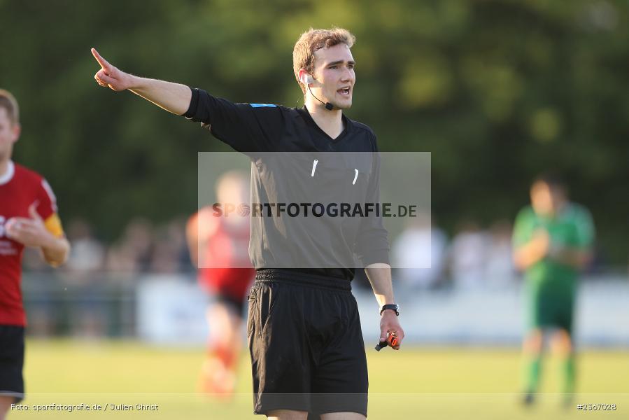 Adrian Schmitzius, Sportgelände, Zellingen, 02.06.2023, sport, action, BFV, Fussball, Relegation, Kreisklasse Würzburg, A Klasse, FVBH, SGRH, FV Bergrothenfels/Hafenlohr, SG Remlingen-Holzkirchen - Bild-ID: 2367028