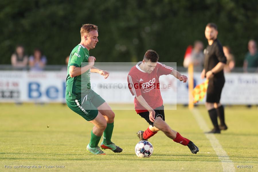 Bastian Roth, Sportgelände, Zellingen, 02.06.2023, sport, action, BFV, Fussball, Relegation, Kreisklasse Würzburg, A Klasse, FVBH, SGRH, FV Bergrothenfels/Hafenlohr, SG Remlingen-Holzkirchen - Bild-ID: 2367029