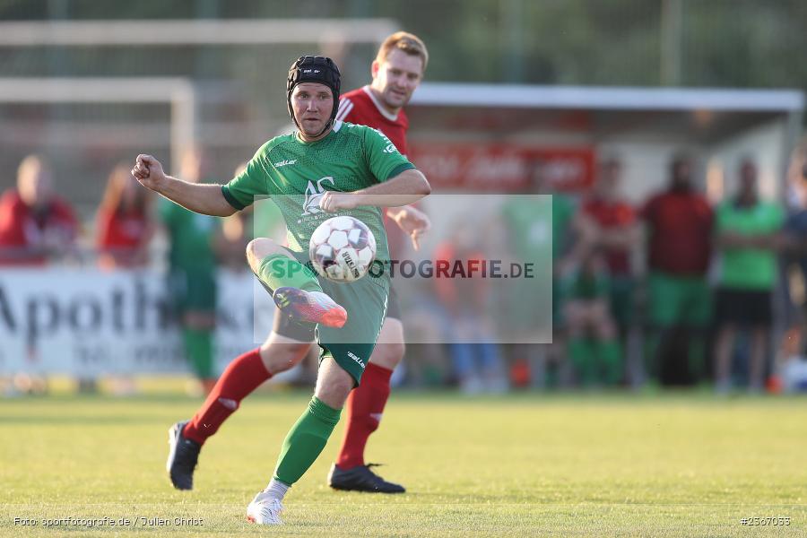 Alexander Suttner, Sportgelände, Zellingen, 02.06.2023, sport, action, BFV, Fussball, Relegation, Kreisklasse Würzburg, A Klasse, FVBH, SGRH, FV Bergrothenfels/Hafenlohr, SG Remlingen-Holzkirchen - Bild-ID: 2367033
