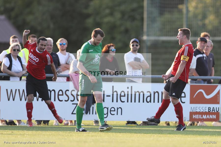 Florian Salomon, Sportgelände, Zellingen, 02.06.2023, sport, action, BFV, Fussball, Relegation, Kreisklasse Würzburg, A Klasse, FVBH, SGRH, FV Bergrothenfels/Hafenlohr, SG Remlingen-Holzkirchen - Bild-ID: 2367036