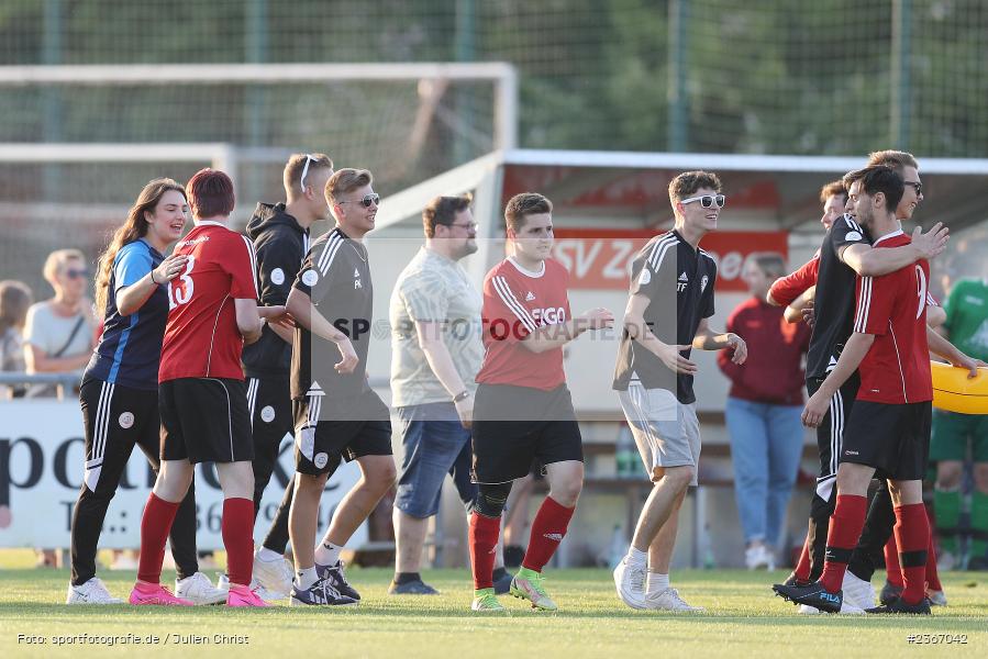 Tizian Pilz, Sportgelände, Zellingen, 02.06.2023, sport, action, BFV, Fussball, Relegation, Kreisklasse Würzburg, A Klasse, FVBH, SGRH, FV Bergrothenfels/Hafenlohr, SG Remlingen-Holzkirchen - Bild-ID: 2367042