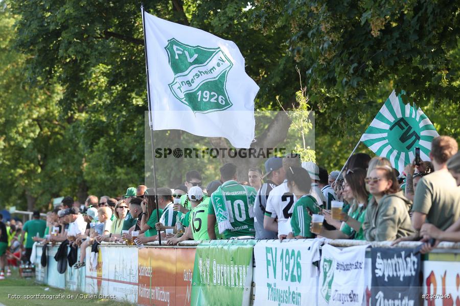 Sportgelände, Karlstadt, 03.06.2023, sport, action, BFV, Fussball, Relegation, Kreisklasse Würzburg, Kreisliga, FV Thüngersheim, FV Gemünden/Seifriedsburg - Bild-ID: 2367046