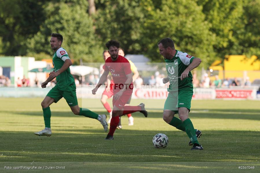 Stefan Pfeuffer, Sportgelände, Karlstadt, 03.06.2023, sport, action, BFV, Fussball, Relegation, Kreisklasse Würzburg, Kreisliga, FV Thüngersheim, FV Gemünden/Seifriedsburg - Bild-ID: 2367048
