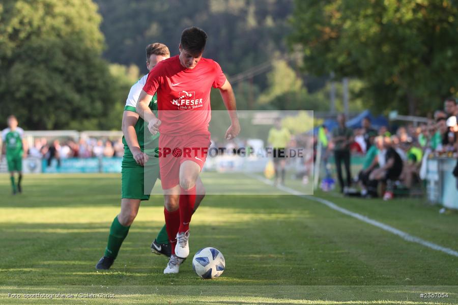 Lukas Lutz, Sportgelände, Karlstadt, 03.06.2023, sport, action, BFV, Fussball, Relegation, Kreisklasse Würzburg, Kreisliga, FV Thüngersheim, FV Gemünden/Seifriedsburg - Bild-ID: 2367054