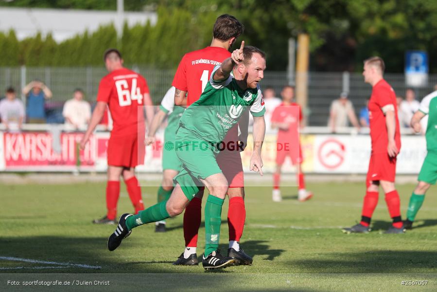 Stefan Pfeuffer, Sportgelände, Karlstadt, 03.06.2023, sport, action, BFV, Fussball, Relegation, Kreisklasse Würzburg, Kreisliga, FV Thüngersheim, FV Gemünden/Seifriedsburg - Bild-ID: 2367057