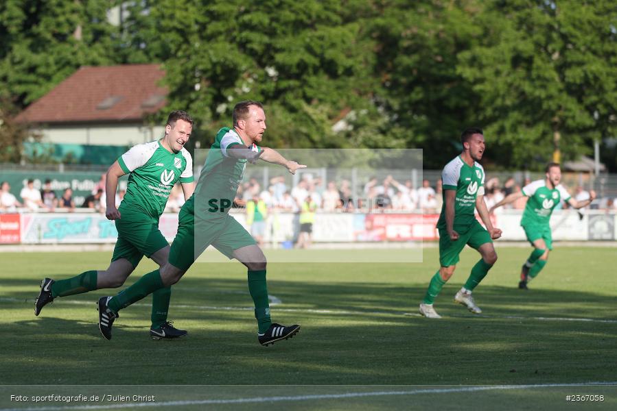 Stefan Pfeuffer, Sportgelände, Karlstadt, 03.06.2023, sport, action, BFV, Fussball, Relegation, Kreisklasse Würzburg, Kreisliga, FV Thüngersheim, FV Gemünden/Seifriedsburg - Bild-ID: 2367058