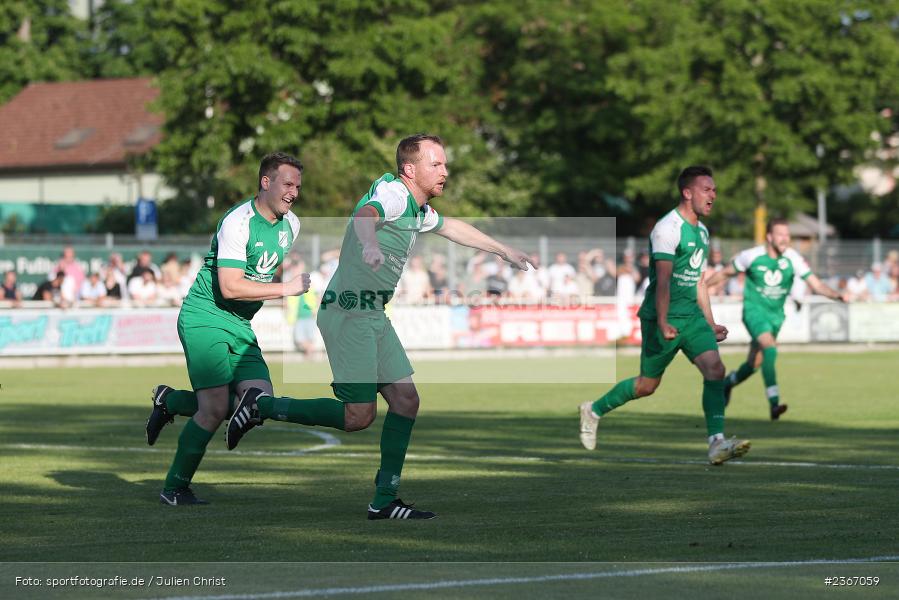 Stefan Pfeuffer, Sportgelände, Karlstadt, 03.06.2023, sport, action, BFV, Fussball, Relegation, Kreisklasse Würzburg, Kreisliga, FV Thüngersheim, FV Gemünden/Seifriedsburg - Bild-ID: 2367059