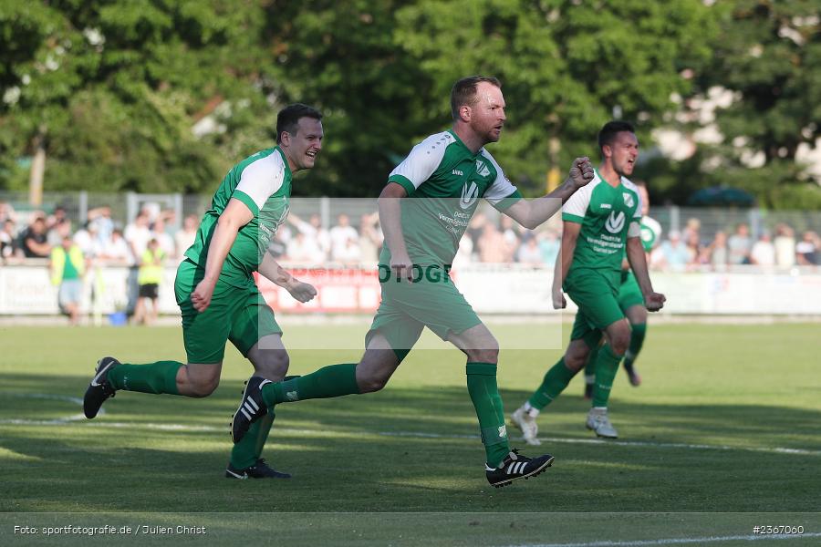 Stefan Pfeuffer, Sportgelände, Karlstadt, 03.06.2023, sport, action, BFV, Fussball, Relegation, Kreisklasse Würzburg, Kreisliga, FV Thüngersheim, FV Gemünden/Seifriedsburg - Bild-ID: 2367060