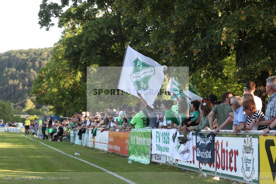 Sportgelände, Karlstadt, 03.06.2023, sport, action, BFV, Fussball, Relegation, Kreisklasse Würzburg, Kreisliga, FV Thüngersheim, FV Gemünden/Seifriedsburg - Bild-ID: 2367061