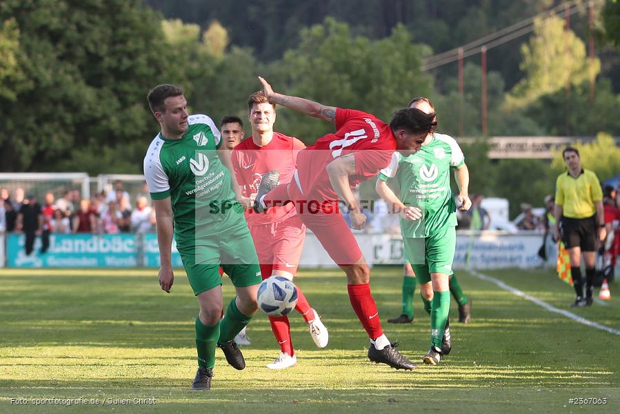 Konrad Scholz, Sportgelände, Karlstadt, 03.06.2023, sport, action, BFV, Fussball, Relegation, Kreisklasse Würzburg, Kreisliga, FV Thüngersheim, FV Gemünden/Seifriedsburg - Bild-ID: 2367063 Konrad Scholz, Sportgelände, Karlstadt, 03.06.2023, sport, action, BFV, Fussball, Relegation, Kreisklasse Würzburg, Kreisliga, FV Thüngersheim, FV Gemünden/Seifriedsburg - Bild-ID: 2367063