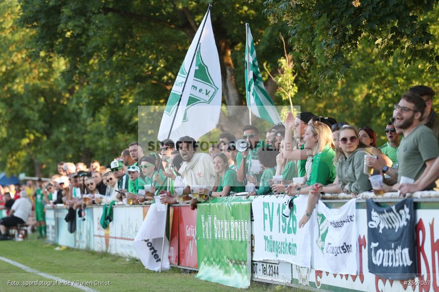 Sportgelände, Karlstadt, 03.06.2023, sport, action, BFV, Fussball, Relegation, Kreisklasse Würzburg, Kreisliga, FV Thüngersheim, FV Gemünden/Seifriedsburg - Bild-ID: 2367067