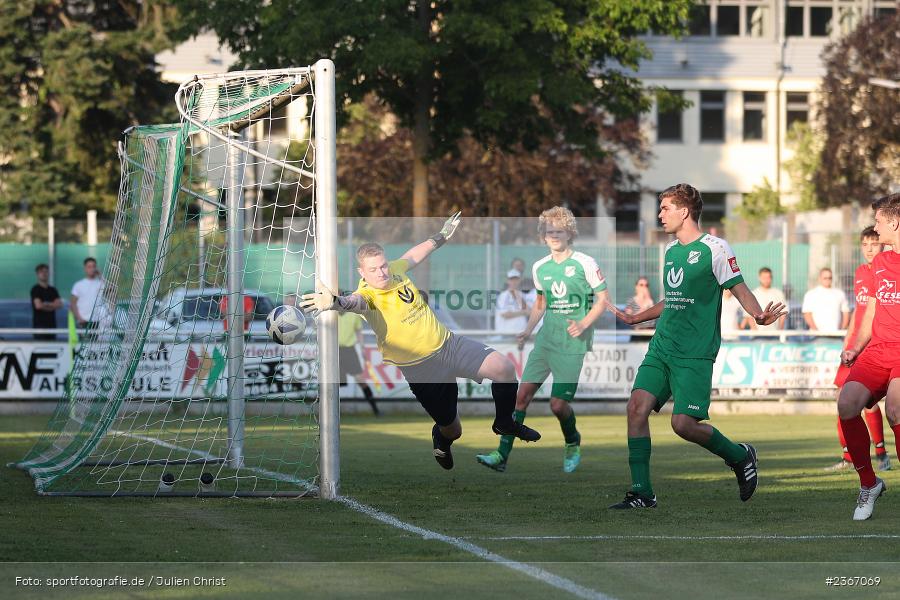Benedict Schelbert, Sportgelände, Karlstadt, 03.06.2023, sport, action, BFV, Fussball, Relegation, Kreisklasse Würzburg, Kreisliga, FV Thüngersheim, FV Gemünden/Seifriedsburg - Bild-ID: 2367069