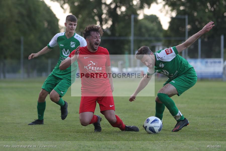 Robert Erfurt, Sportgelände, Karlstadt, 03.06.2023, sport, action, BFV, Fussball, Relegation, Kreisklasse Würzburg, Kreisliga, FV Thüngersheim, FV Gemünden/Seifriedsburg - Bild-ID: 2367082