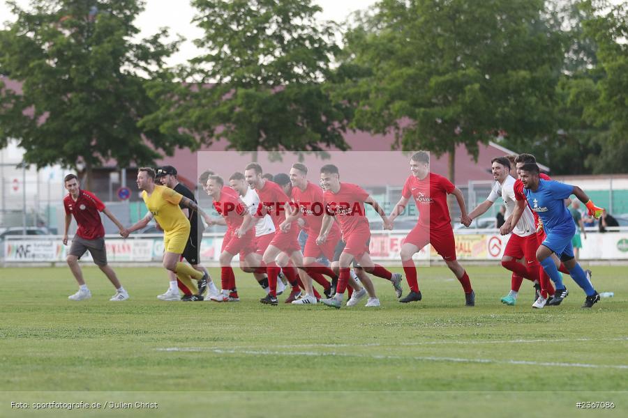 Sportgelände, Karlstadt, 03.06.2023, sport, action, BFV, Fussball, Relegation, Kreisklasse Würzburg, Kreisliga, FV Thüngersheim, FV Gemünden/Seifriedsburg - Bild-ID: 2367086