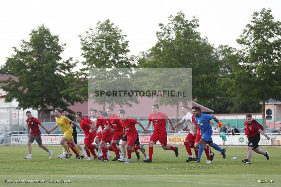 Sportgelände, Karlstadt, 03.06.2023, sport, action, BFV, Fussball, Relegation, Kreisklasse Würzburg, Kreisliga, FV Thüngersheim, FV Gemünden/Seifriedsburg - Bild-ID: 2367087