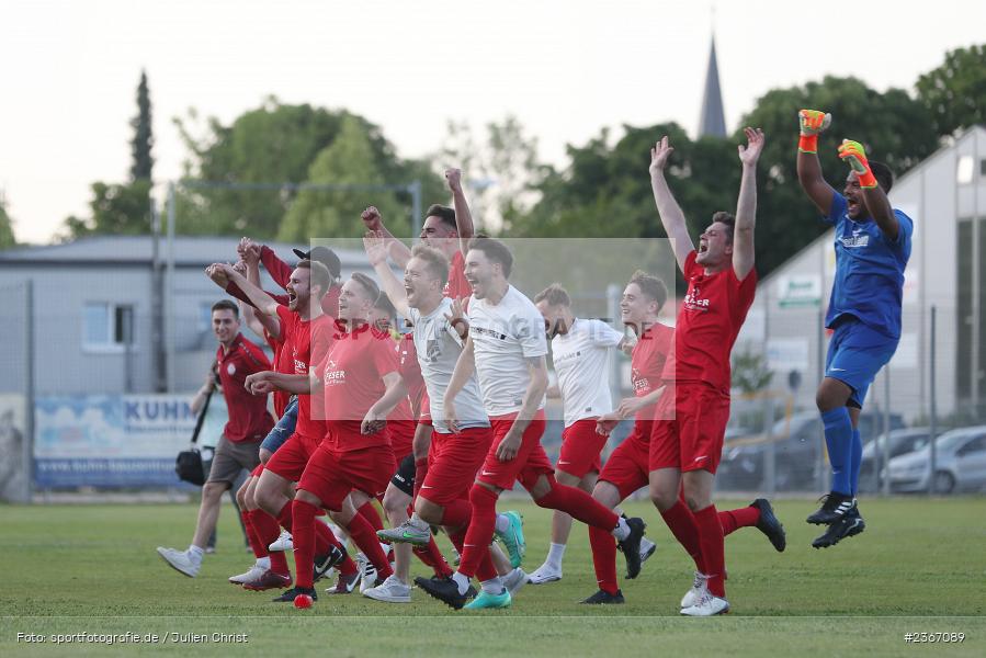 Sportgelände, Karlstadt, 03.06.2023, sport, action, BFV, Fussball, Relegation, Kreisklasse Würzburg, Kreisliga, FV Thüngersheim, FV Gemünden/Seifriedsburg - Bild-ID: 2367089